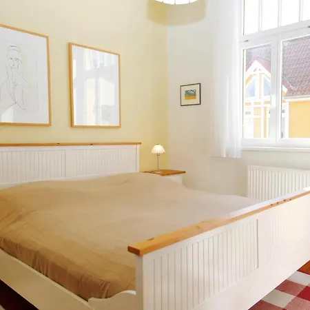 Apartment Baade 03 Kuehlungsborn