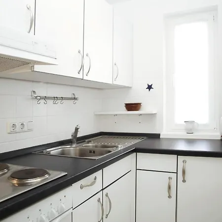 Apartment Baade 03 Kuehlungsborn