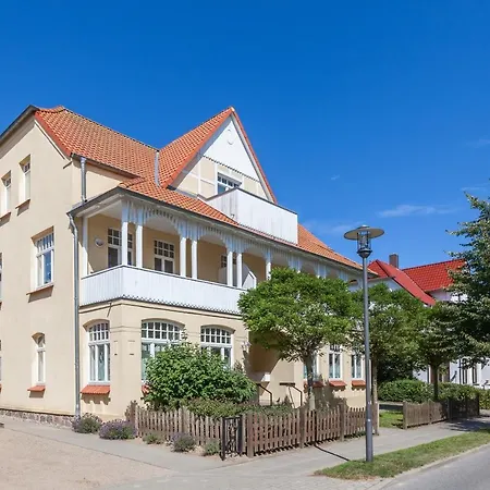 Baade 03 Apartment Kuehlungsborn