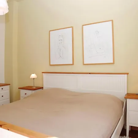 Apartment Baade 03 Ostseebad Kühlungsborn